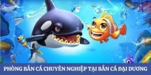 Chinh Phục Đại Dương Với Bắn Cá Đại Dương DAGA Thắng Lớn