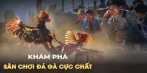 Cách Chơi Đá Gà GA28 Tại DAGA Để Dễ Dàng Thắng Lớn Hấp Dẫn