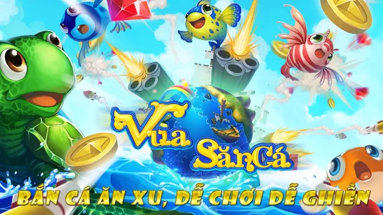 Hướng Dẫn Chơi Vua Bắn Cá Tại DAGA Để Săn Thưởng Khủng Hiệu Quả
