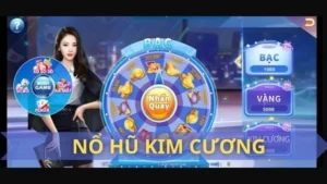 Nổ Hũ Kim Cương DAGA Hấp Dẫn Cơ Hội Trúng Thưởng Lớn Mỗi Ngày